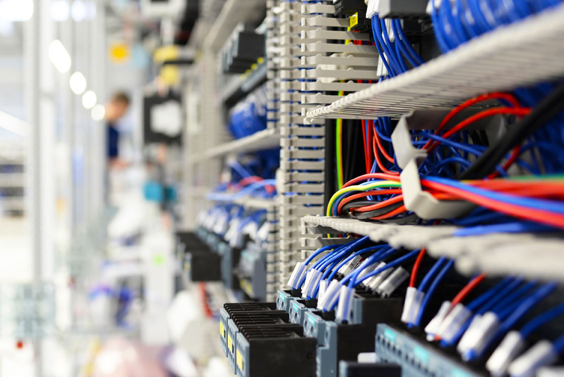Techniker im Bereich Elektrotechnik